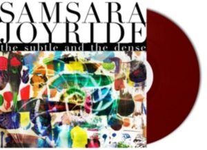 The Subtle And The Dense (Ltd. 180g Oxblood LP)