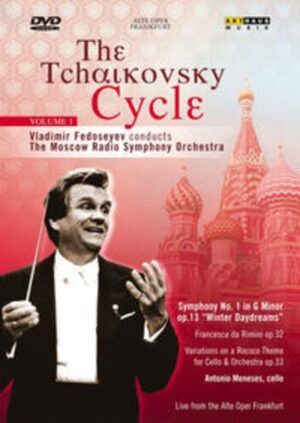 The Tchaikovsky Cycle Volume I