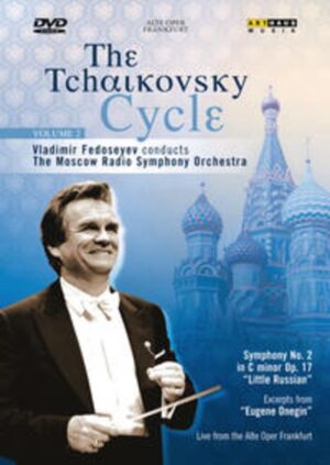 The Tchaikovsky Cycle Volume II