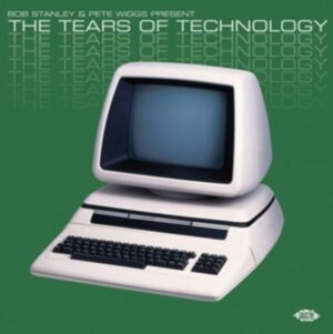 The Tears Of Technology (180 Gr. 2LP-Set)