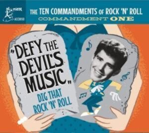 The Ten Commandments Of Rock 'N' Roll Vol.1