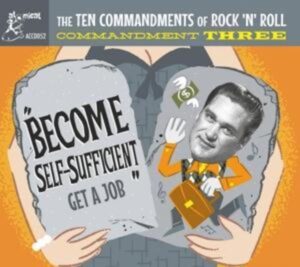The Ten Commandments Of Rock 'N' Roll Vol.3