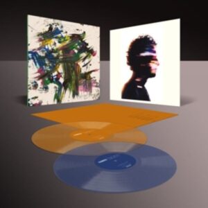 The Third Chimpanzee Remixed(Ltd.Ed.)(Col.2LP+MP3)