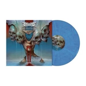 The Tide of Death and Fractured Dreams (blue marb)