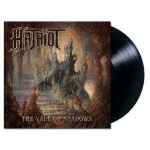 The Vale Of Shadows (Ltd. black Vinyl)