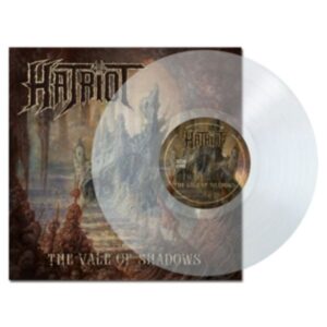 The Vale Of Shadows (Ltd.clear Vinyl)