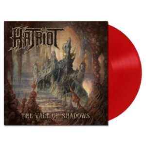 The Vale Of Shadows (Ltd. red Vinyl)