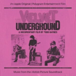 The Velvet Underground: A Documentary (2LP)