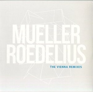 The Vienna Remixes (Blue Vinyl 12)