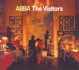 The Visitors (Vinyl)