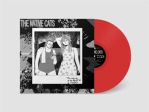 The Way On Is The Way Off (red Vinyl)