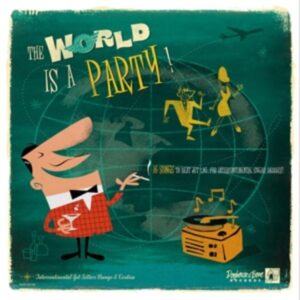 The World Is A Party 01