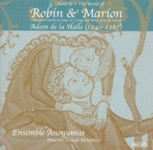 The World Of Robin & Marion