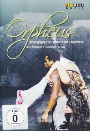 Theatre National de Chaillot: Orpheus