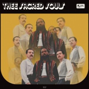 Thee Sacred Souls: Thee Sacred Souls