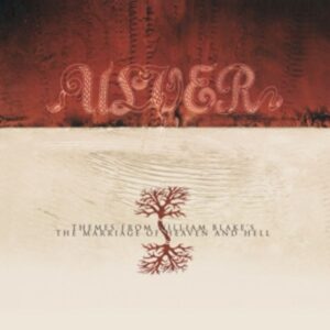Themes From William Blake (Ltd Gtf Red/White 2LP)