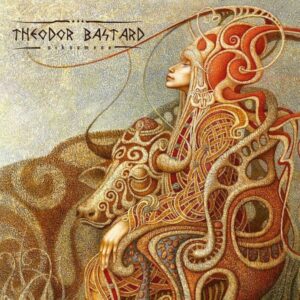 Theodore Bastard: Oikoumene (Digipak