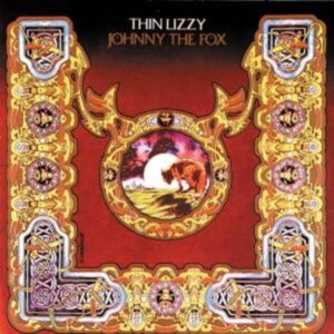 Thin Lizzy: Johnny The Fox