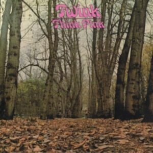 Think Pink (Gatefold Pink Vinyl)