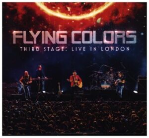 Third Stage: Live In London (2CD+DVD Digipak)