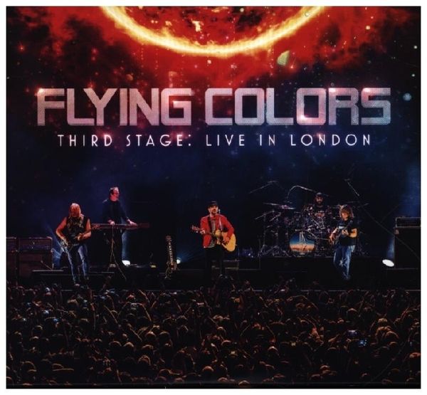Third Stage: Live In London (2CD+DVD Digipak)