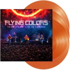 Third Stage: Live In London (Ltd.3LP 180Gr.Orange)