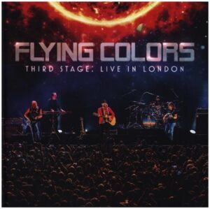 Third Stage: Live In London (Ltd. 5 Disc Earbook)