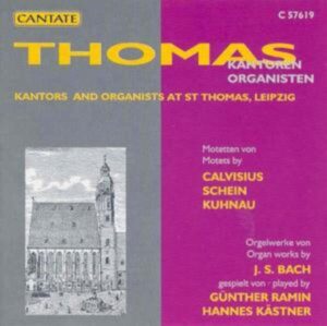 Thomaskantoren und-organisten