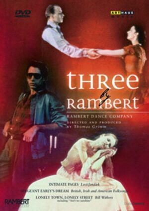 Three by Rambert