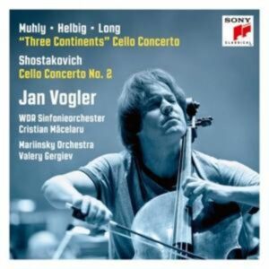 Three Continents/Cello Concerto 2