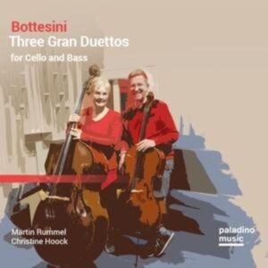 Three Gran Duettos for Cello and Bass