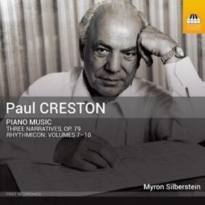 Three Narratives op.79/Rhythmicon