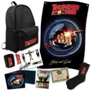 Thundermother: Black and Gold (Ltd.Boxset)