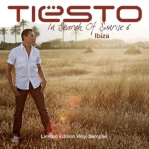 Tiesto: In Search Of Sunrise 06 - Ibiza (LTD 180g)