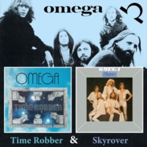 Time Robber & Skyrover (2 CD)