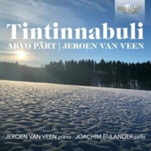 Tintinnabuli-Arvo Pärt & Jeroen Van Veen