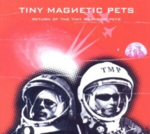 Tiny Magnetic Pets: Return of the tiny magnetic pets