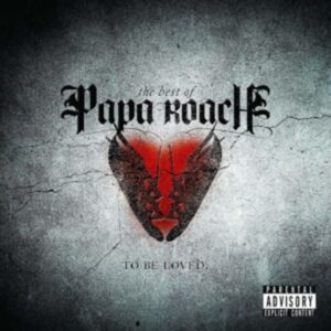 To Be Loved: The Best Of Papa Roach (Red 2LP)