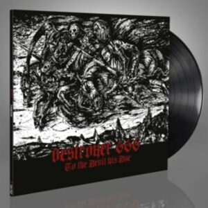 To The Devil His Due (Black Vinyl)