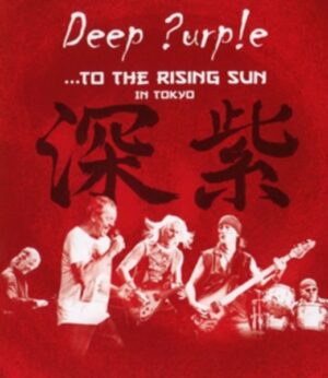 To The Rising Sun (In Tokyo)