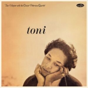 Toni (Ltd.180g Vinyl)