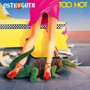 Too Hot (Black Vinyl)