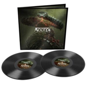 Too Mean To Die (2LP)