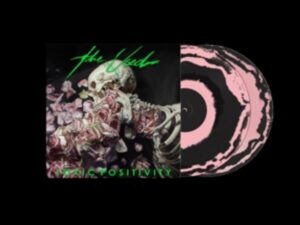 Toxic Positivity (Black/Pink a/B-Side Effect)