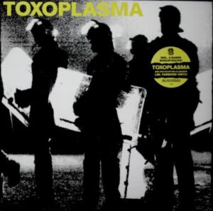 Toxoplasma (Ltd.Vinyl Re-Issue Marbled)