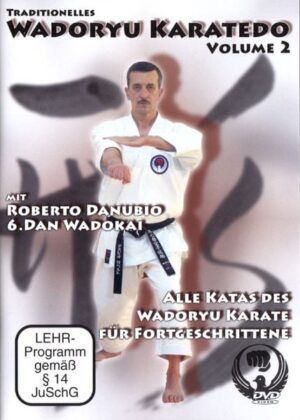 Traditionelles Wadoryu Karate-Do Vol.2 A
