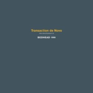 TRANSACTION DE NOVO (Grey