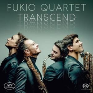 Transcend-Werke für Saxophonquartett