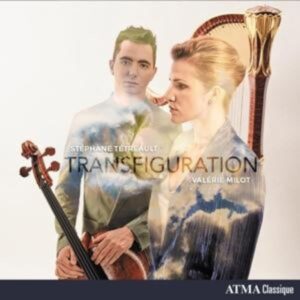 Transfiguration-Werke für Cello & Harfe