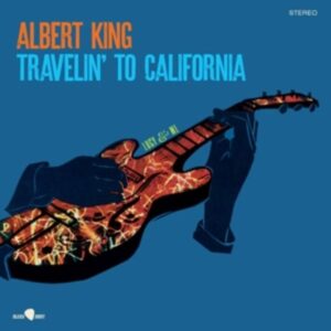 Travelin to California (180G Vinyl)